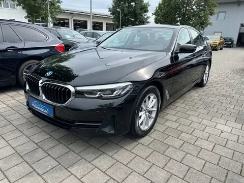 Annonce BMW SERIE 5 Hybride 2020 d'occasion 