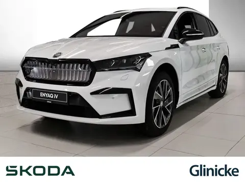 Annonce SKODA ENYAQ Non renseigné 2024 d'occasion 