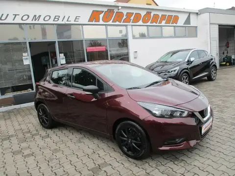 Used NISSAN MICRA Petrol 2021 Ad 