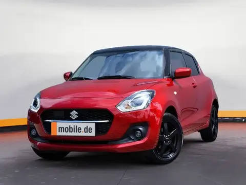 Annonce SUZUKI SWIFT Hybride 2021 d'occasion 