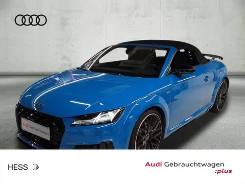 Used AUDI TT Petrol 2024 Ad 