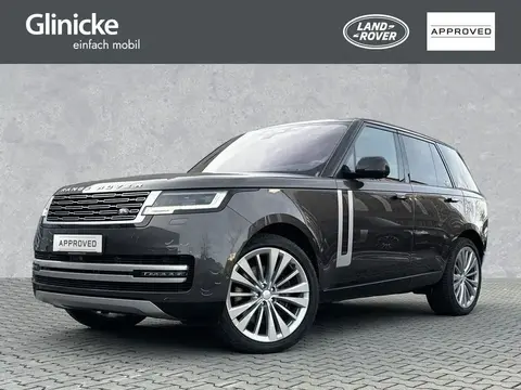 Used LAND ROVER RANGE ROVER Petrol 2022 Ad 