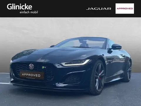 Annonce JAGUAR F-TYPE Essence 2020 d'occasion Allemagne