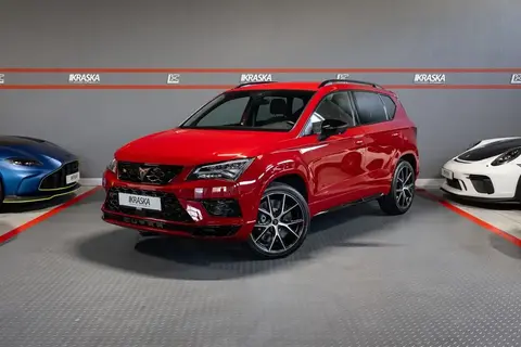 Annonce CUPRA ATECA Essence 2018 d'occasion 