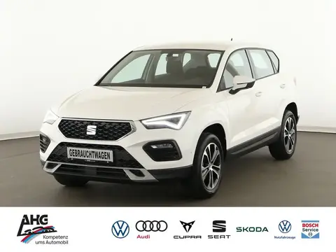 Annonce SEAT ATECA Essence 2023 d'occasion 