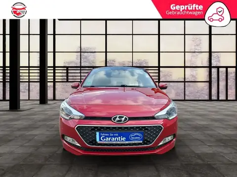 Annonce HYUNDAI I20 Essence 2015 d'occasion 