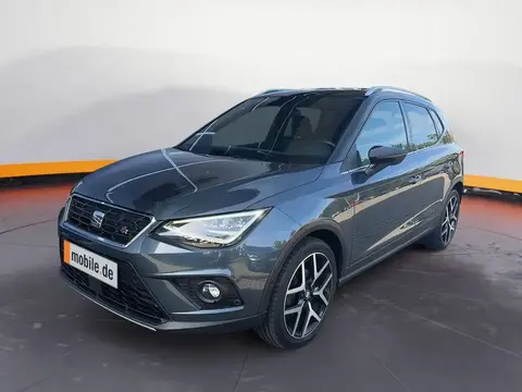 Annonce SEAT ARONA Essence 2020 d'occasion 