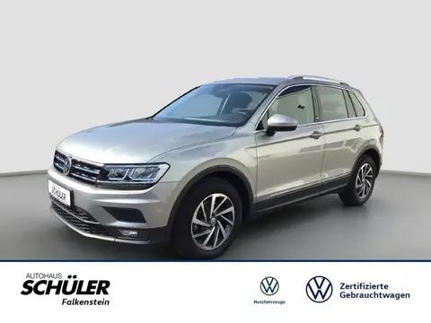 Used VOLKSWAGEN TIGUAN Petrol 2018 Ad 