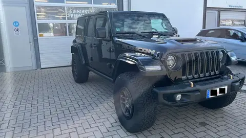 Annonce JEEP WRANGLER Essence 2023 d'occasion 