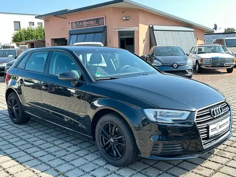 Annonce AUDI A3 Essence 2018 d'occasion 