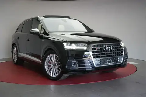 Used AUDI SQ7 Diesel 2018 Ad 