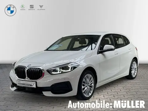 Annonce BMW SERIE 1 Essence 2022 d'occasion 