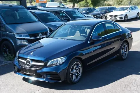 Used MERCEDES-BENZ CLASSE C Hybrid 2021 Ad 