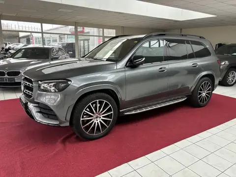 Annonce MERCEDES-BENZ CLASSE GLS Essence 2020 d'occasion 