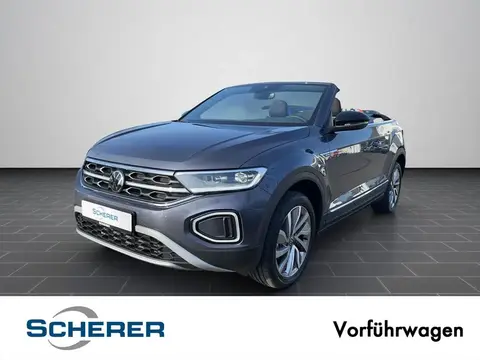 Annonce VOLKSWAGEN T-ROC Essence 2024 d'occasion 