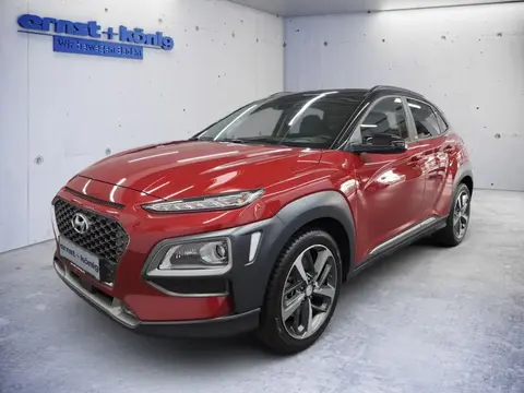 Used HYUNDAI KONA Petrol 2020 Ad 