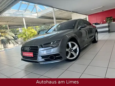 Annonce AUDI A7 Diesel 2016 d'occasion 