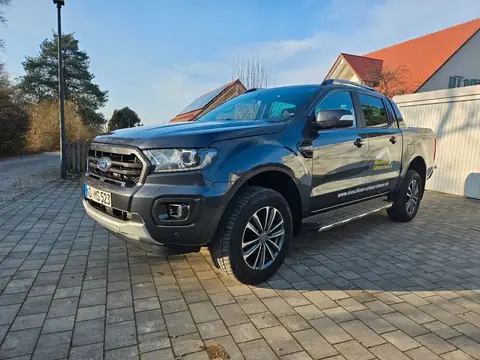 Annonce FORD RANGER Diesel 2022 d'occasion 