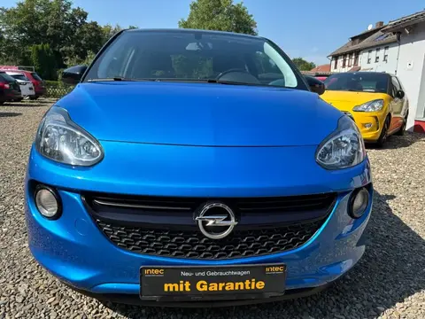 Annonce OPEL ADAM Essence 2018 d'occasion 