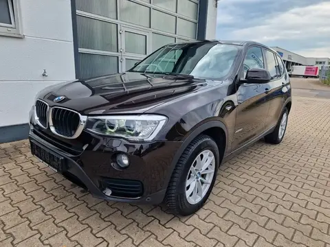 Used BMW X3 Petrol 2014 Ad 