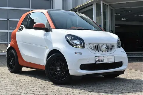 Used SMART FORTWO Petrol 2015 Ad 