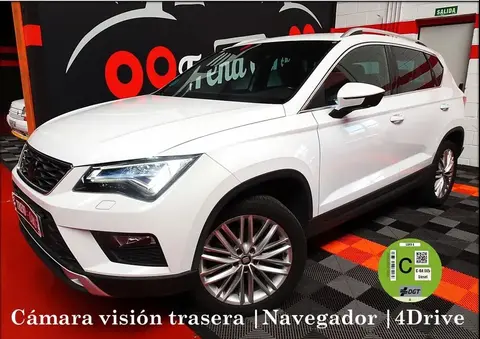 Annonce SEAT ATECA Diesel 2017 d'occasion 