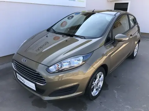 Used FORD FIESTA Petrol 2015 Ad 