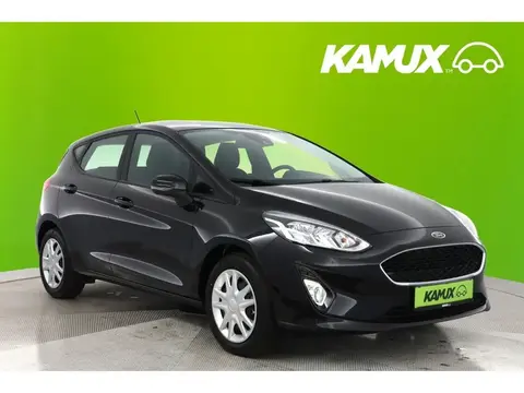 Used FORD FIESTA Petrol 2021 Ad 