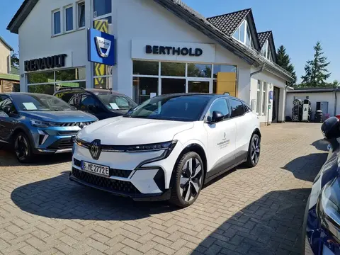 Annonce RENAULT MEGANE Non renseigné 2023 d'occasion 