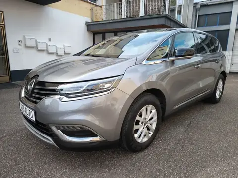 Annonce RENAULT ESPACE Diesel 2019 d'occasion 