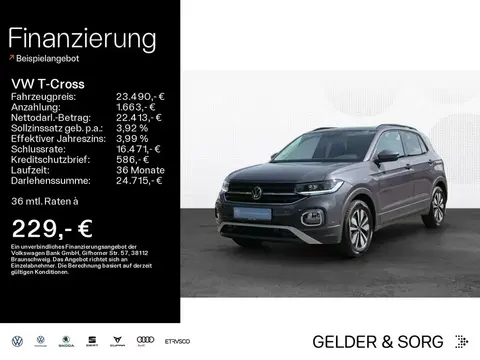 Used VOLKSWAGEN T-CROSS Petrol 2023 Ad 