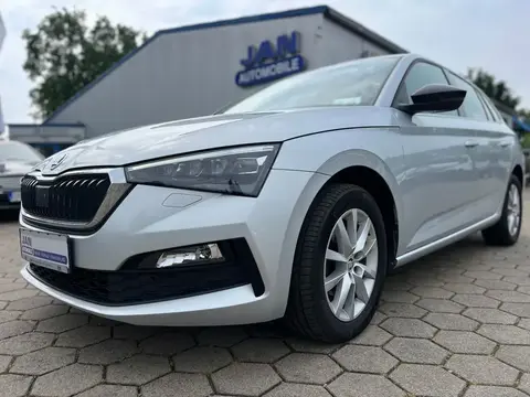 Annonce SKODA SCALA Essence 2021 d'occasion 