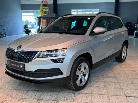 Used SKODA KAROQ Diesel 2021 Ad 