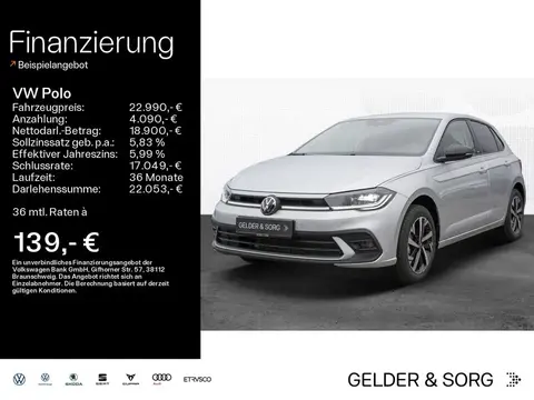 Annonce VOLKSWAGEN POLO Essence 2024 d'occasion 