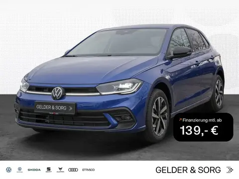 Annonce VOLKSWAGEN POLO Essence 2024 d'occasion 