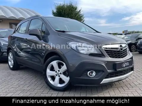 Used OPEL MOKKA Petrol 2015 Ad 