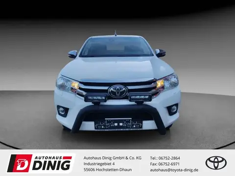 Annonce TOYOTA HILUX Diesel 2017 d'occasion Allemagne