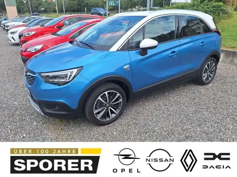 Used OPEL CROSSLAND Petrol 2020 Ad 