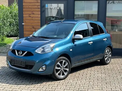 Annonce NISSAN MICRA Essence 2016 d'occasion 