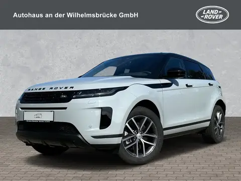 Used LAND ROVER RANGE ROVER EVOQUE Hybrid 2024 Ad 