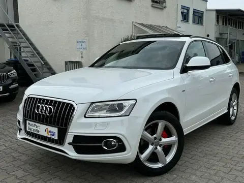 Used AUDI Q5 Petrol 2016 Ad 