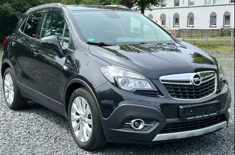 Used OPEL MOKKA Petrol 2017 Ad 