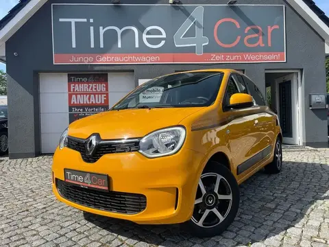 Annonce RENAULT TWINGO Essence 2019 d'occasion 