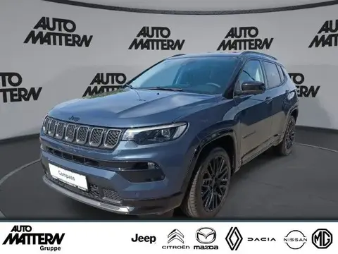 Annonce JEEP COMPASS Essence 2023 d'occasion 