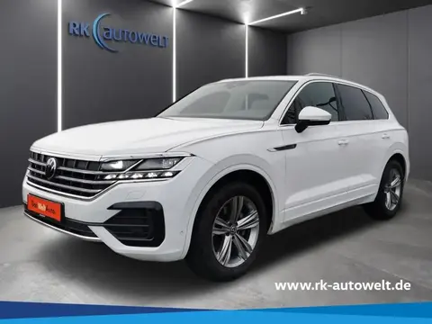 Annonce VOLKSWAGEN TOUAREG Diesel 2021 d'occasion 