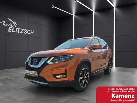 Annonce NISSAN X-TRAIL Essence 2018 d'occasion 