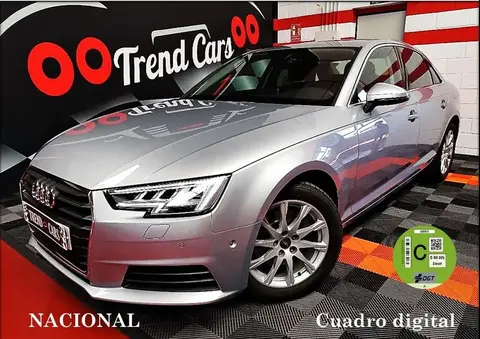 Annonce AUDI A4 Diesel 2019 d'occasion 