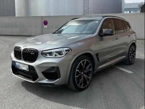 Annonce BMW X3 Essence 2020 d'occasion 