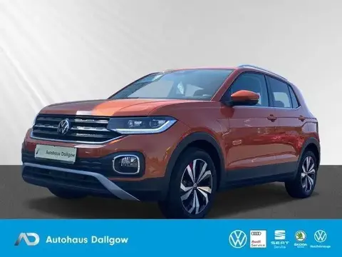 Annonce VOLKSWAGEN T-CROSS Essence 2023 d'occasion 