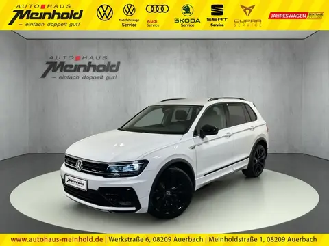 Used VOLKSWAGEN TIGUAN Diesel 2020 Ad 